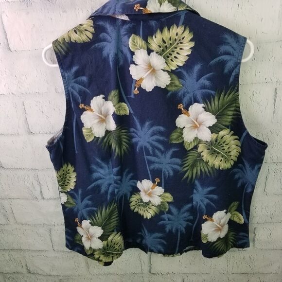 Pacific Legend Short Sleeve Hawaiian Shirt. - Picture 8 of 9